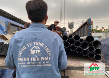 Giá sắt thép ống đen tại Quận 5 rẻ nhất, cập nhật mới nhất