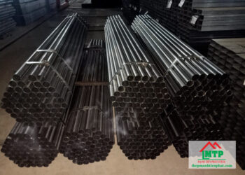 Giá sắt thép ống đen tại Quận 6 rẻ nhất, cập nhật mới nhất