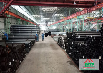 Giá sắt thép ống đen tại Quận 7 rẻ nhất, cập nhật mới nhất