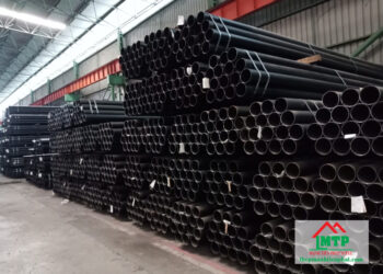 Giá sắt thép ống đen tại Quận 8 rẻ nhất, cập nhật mới nhất
