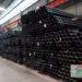 Giá sắt thép ống đen tại Quận 8 rẻ nhất, cập nhật mới nhất