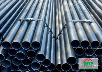 Giá sắt thép ống đen tại Quận Bình Thạnh rẻ nhất, cập nhật mới nhất