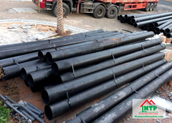 Giá sắt thép ống đen tại Quận Gò Vấp rẻ nhất, cập nhật mới nhất