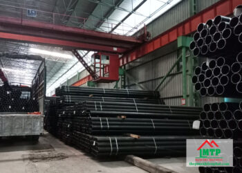 Giá sắt thép ống đen tại Quận Tân Phú rẻ nhất, cập nhật mới nhất