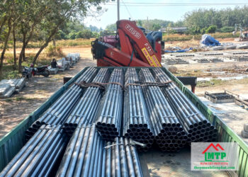Giá sắt thép ống đen tại Sóc Trăng rẻ nhất, cập nhật mới nhất