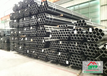 Giá sắt thép ống đen tại Tây Ninh rẻ nhất, cập nhật mới nhất