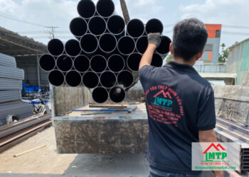 Giá sắt thép ống đen tại Thành Phố Thủ Đức rẻ nhất, cập nhật mới nhất