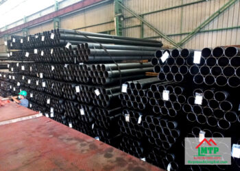Giá sắt thép ống đen tại Tiền Giang rẻ nhất, cập nhật mới nhất