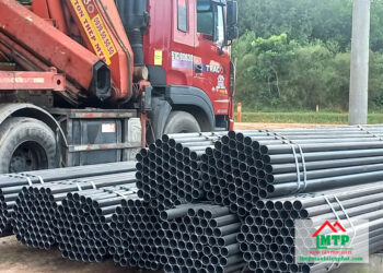 Giá sắt thép ống đen tại TPHCM rẻ nhất, cập nhật mới nhất