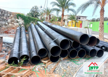 Giá sắt thép ống đen tại Trà Vinh rẻ nhất, cập nhật mới nhất