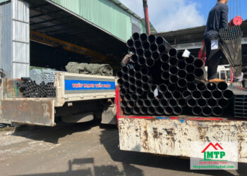 Giá sắt thép ống đen tại Vĩnh Long rẻ nhất, cập nhật mới nhất
