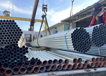 giá thép ống Nguyễn Minh hôm nay