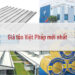 Cập nhật giá tôn Việt Pháp mới nhất hôm nay - Ưu đãi lớn