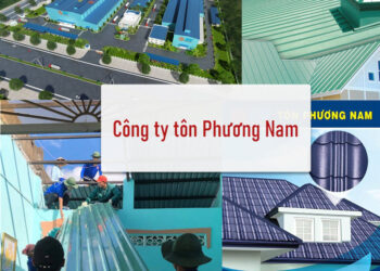 Giới thiệu về công ty tôn Phương Nam