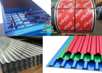 Tìm hiểu về công ty TNHH tôn Pomina