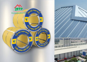 Tìm hiểu về công ty tôn Việt Pháp