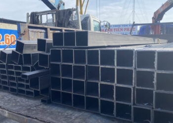 Báo giá thép ống Nguyễn Tín mới nhất hôm nay