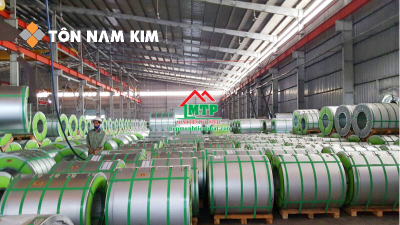 Lý do tại nên sao chọn Nam Kim