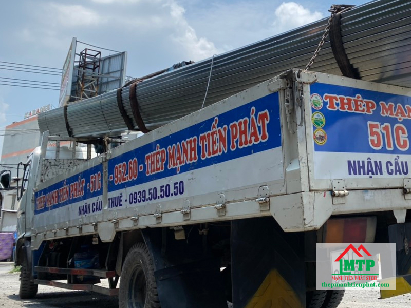 Thép Mạnh Tiến Phát chuyên bán láp inox phi 100 chất lượng, giá tốt toàn khu vực TPHCM và miền Nam