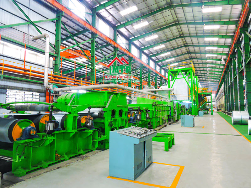Địa chỉ mua tôn Sunco uy tín - giá rẻ