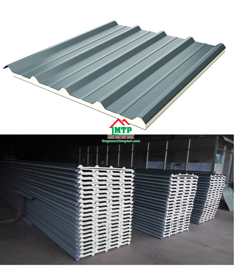 Địa chỉ mua tôn xốp Hòa Phát uy tín - giá rẻ