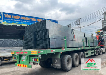 Giá thép hộp Nam Hưng tại An Giang