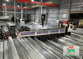 Giá thép hộp Nam Hưng tại Bà Rịa Vũng Tàu