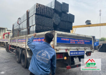 Giá thép hộp Nam Hưng tại Bạc Liêu