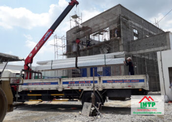 Giá thép hộp Nam Hưng tại Bến Tre