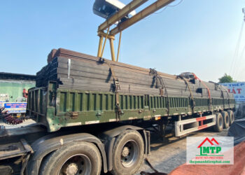 Giá thép hộp Nam Hưng tại Bình Định
