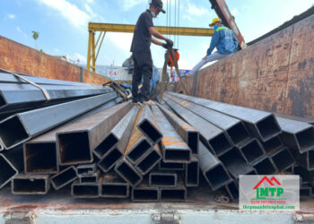 Giá thép hộp Nam Hưng tại Bình Dương