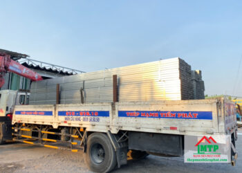 Giá thép hộp Nam Hưng tại Bình Phước