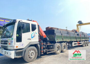 Giá thép hộp Nam Hưng tại Bình Thuận