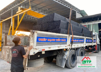 Giá thép hộp Nam Hưng tại Cà Mau