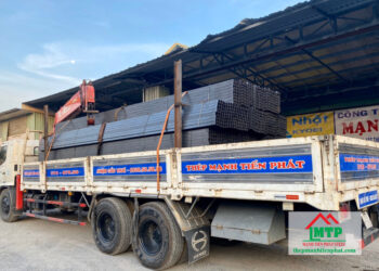 Giá thép hộp Nam Hưng tại Đắc Lắc