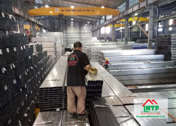 Giá thép hộp Nam Hưng tại Đắc Nông