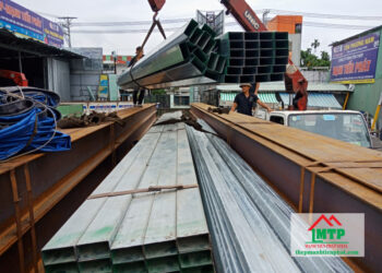 Giá thép hộp Nam Hưng tại Kon Tum rẻ nhất
