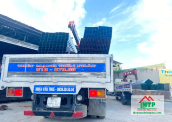 Giá thép hộp Nam Hưng tại Ninh Thuận rẻ nhất