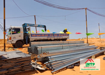 Giá thép hộp Nam Hưng tại Quận 1 rẻ nhất