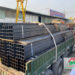 Giá thép hộp Nam Hưng tại Quận 11 rẻ nhất