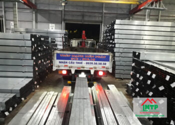 Giá thép hộp Nam Hưng tại Quận 12 rẻ nhất