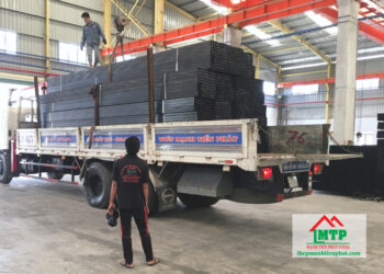 Giá thép hộp Nam Hưng tại Quận Bình Thạnh rẻ nhất