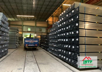 Giá thép hộp Nam Hưng tại Vĩnh Long rẻ nhất