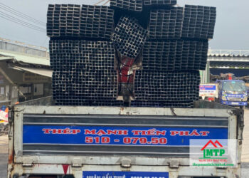 Giá sắt thép hộp TVP tại Bà Rịa Vũng Tàu