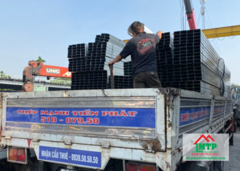 Giá sắt thép hộp TVP tại Bình Thuận rẻ nhất