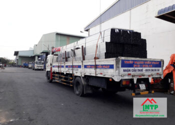 Giá sắt thép hộp TVP tại Khánh Hòa rẻ nhất