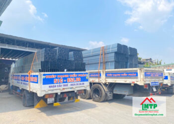 Giá sắt thép hộp TVP tại Quận Bình Thạnh rẻ nhất