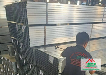 Giá sắt thép hộp TVP tại Quận Tân Phú rẻ nhất