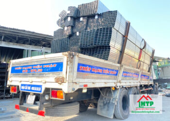 Giá sắt thép hộp TVP tại Tiền Giang rẻ nhất