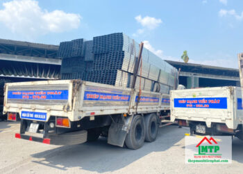 Giá sắt thép hộp TVP tại TPHCM rẻ nhất